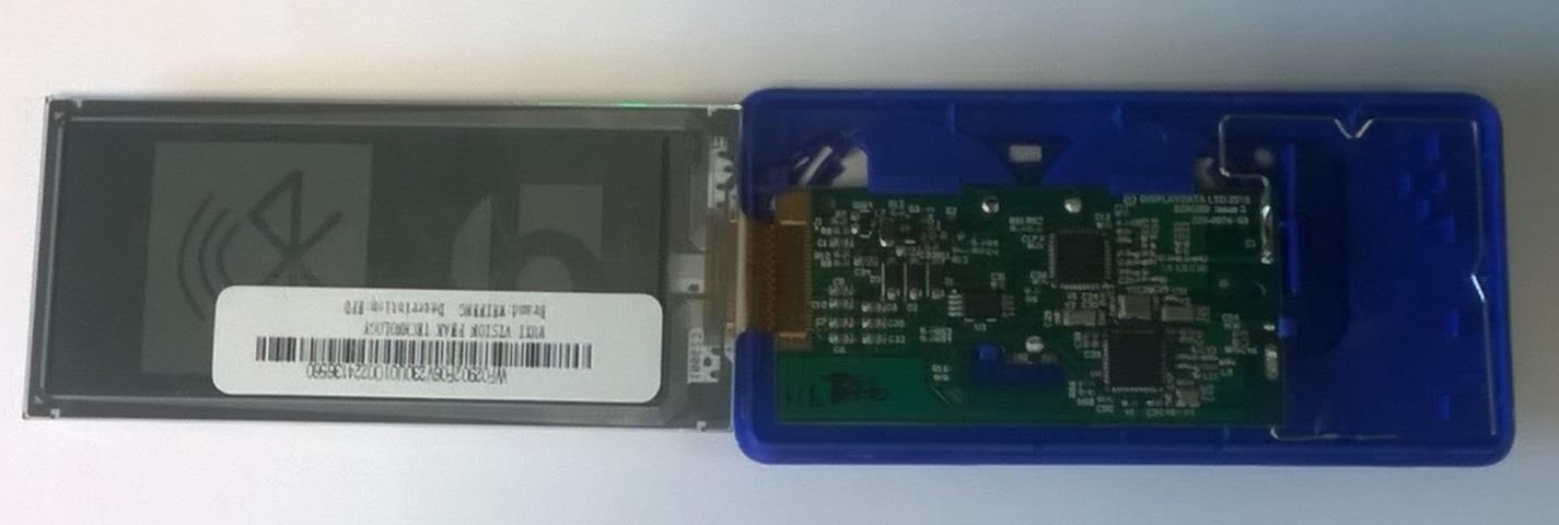 FCC ID VC7120-0141 Internal Photos