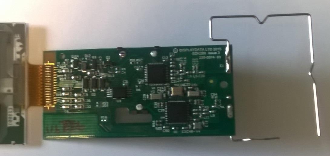 FCC ID VC7120-0141 Internal Photos