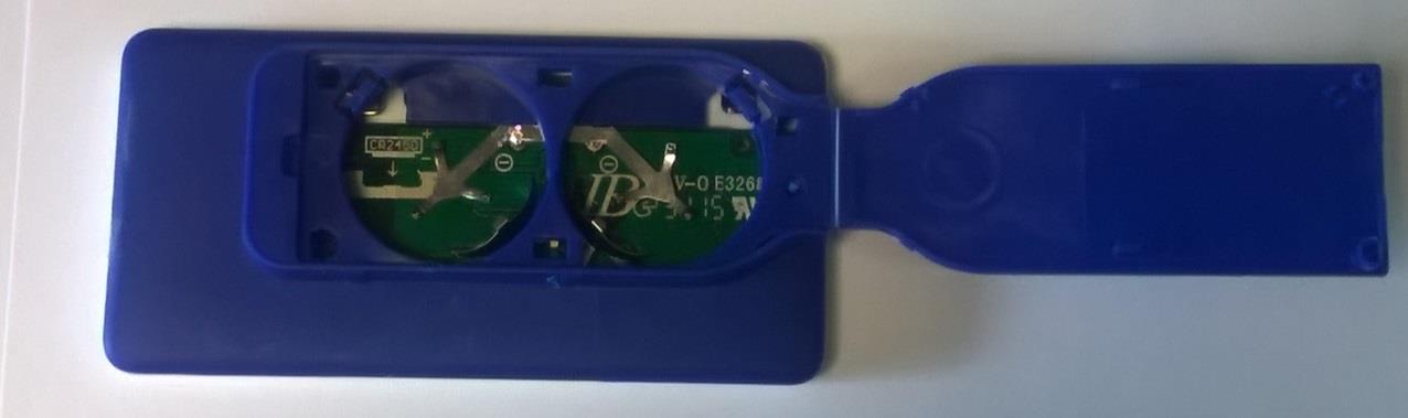 FCC ID VC7120-0141 Internal Photos