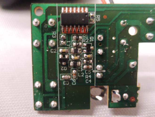 FCC ID VC961245127 Internal Photos