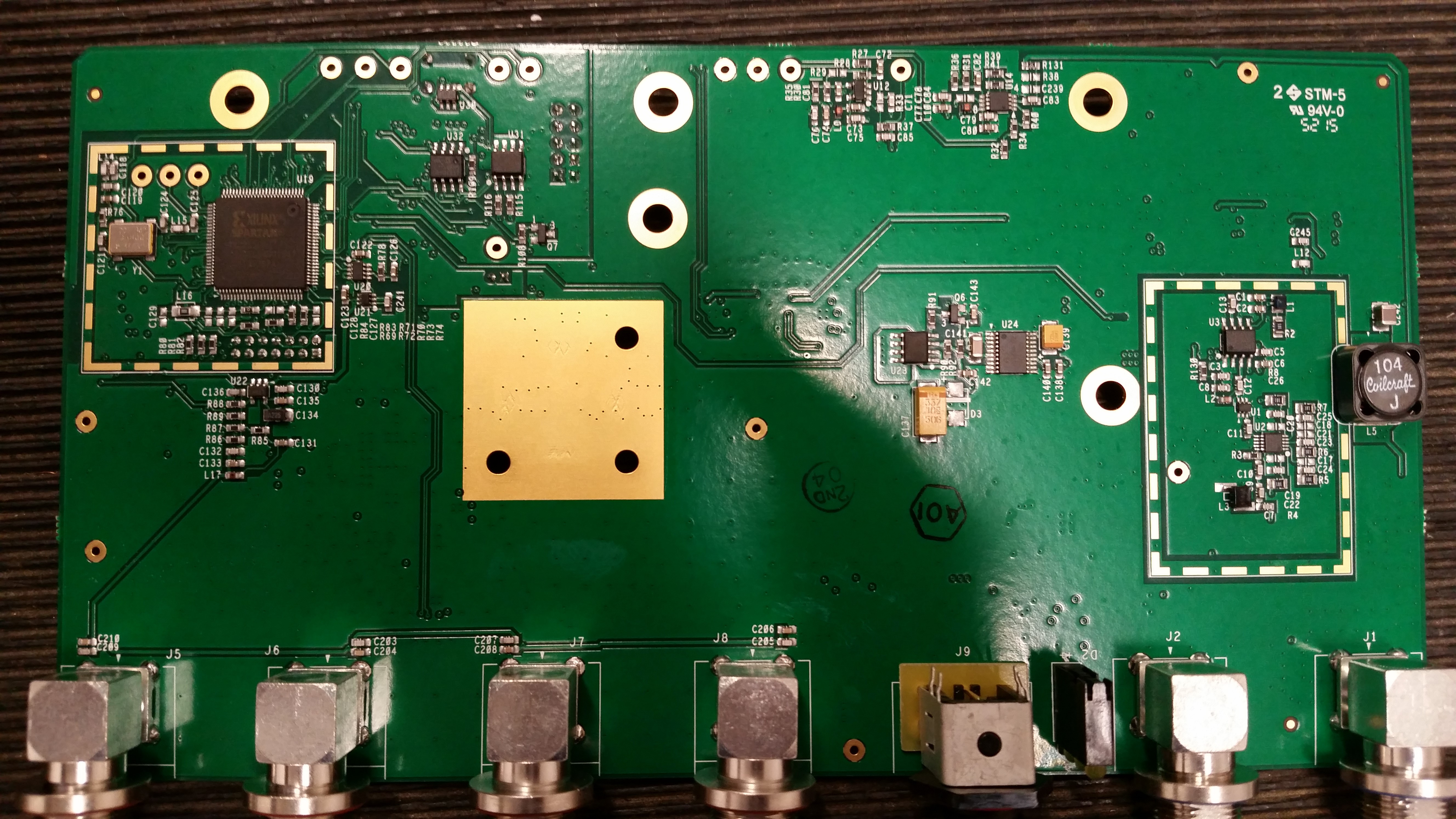 FCC ID VEDSTARFLEX Internal Photos