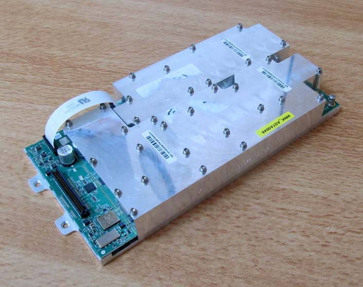 FCC ID VG5WIN7025 Internal Photos