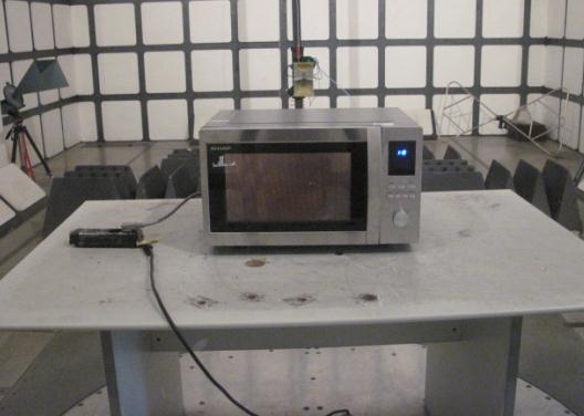 FCC ID VG8AM145AYY-P Test Setup Photos