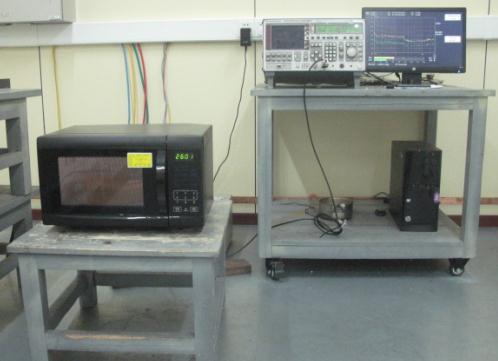 FCC ID VG8XM925AYY-PV Test Setup Photos