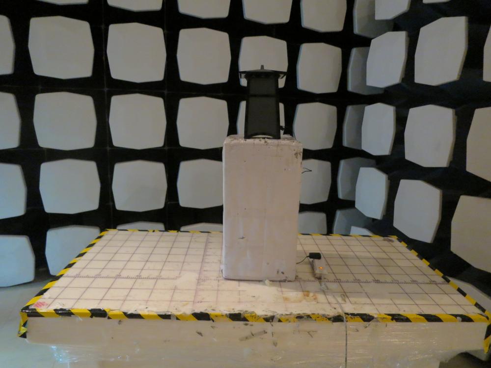 FCC ID VIXAWSBT4C Test Setup Photos