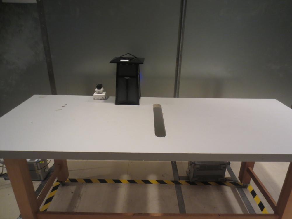 FCC ID VIXAWSBT4C Test Setup Photos