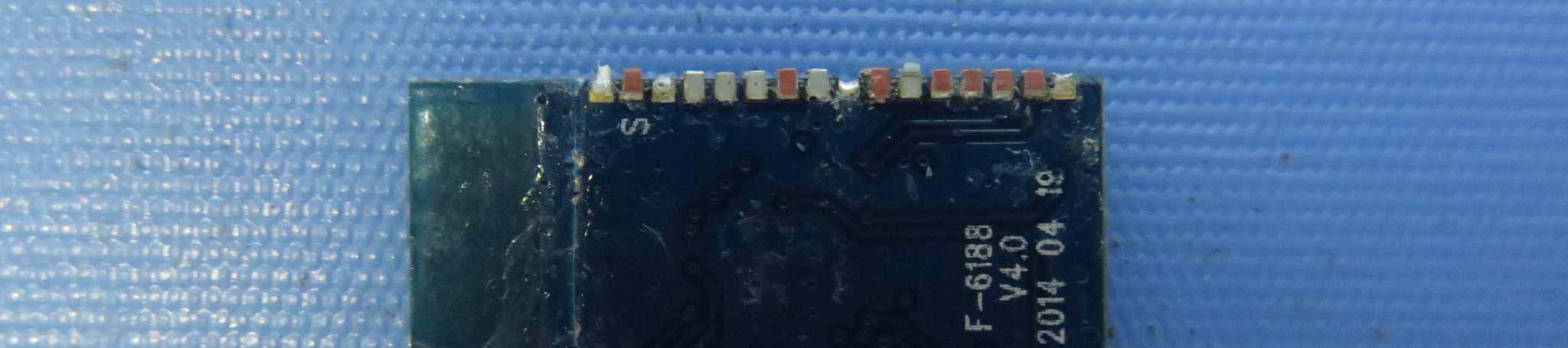 FCC ID VIXAWSHRTLD Internal Photos