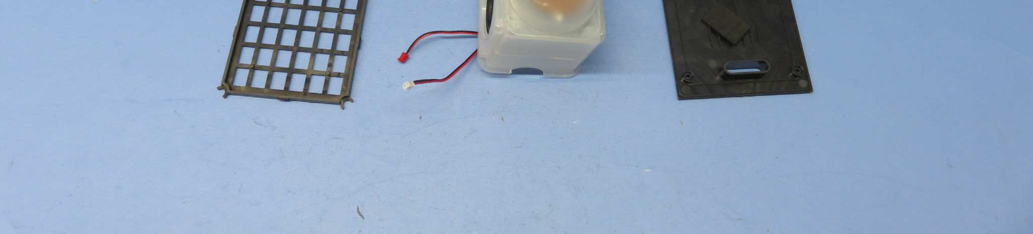 FCC ID VIXAWSHRTLD Internal Photos