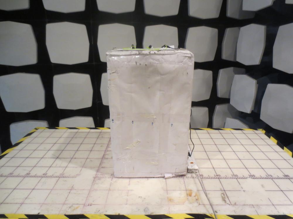 FCC ID VIXHPA205 Test Setup Photos