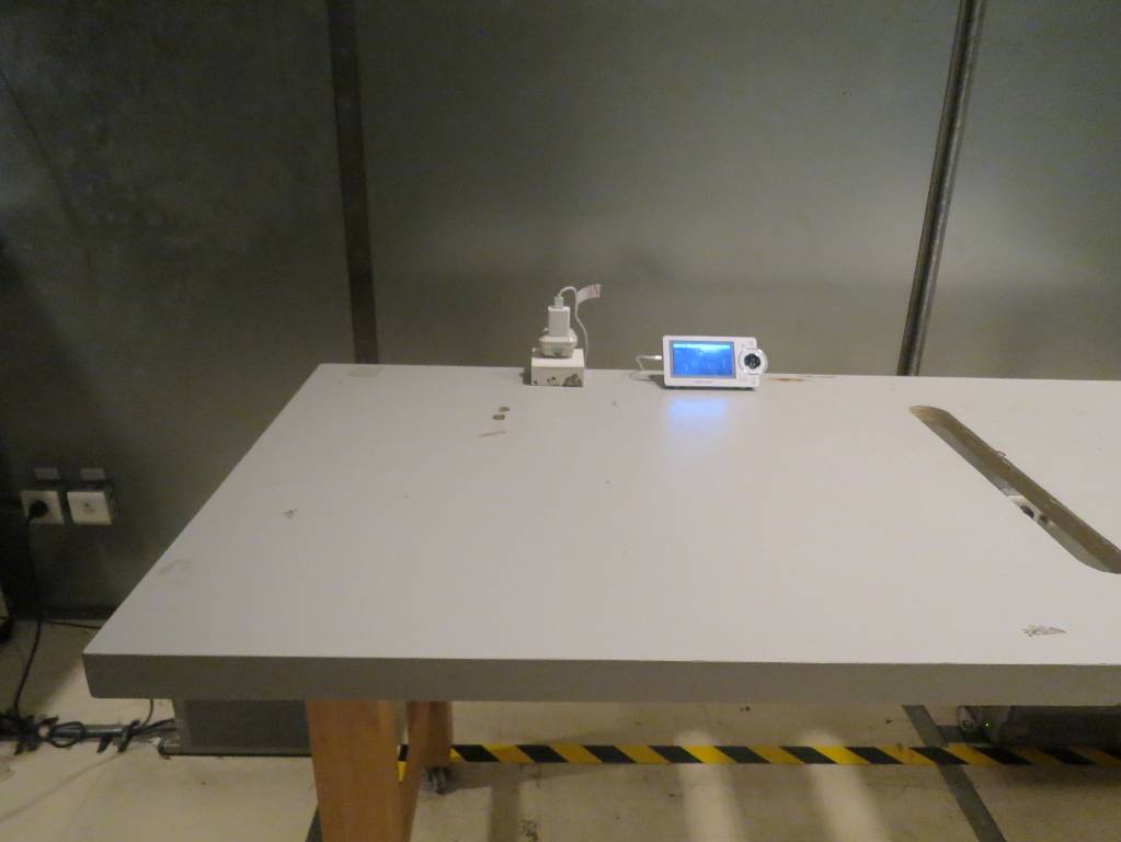 FCC ID VIXPNM401 Test Setup Photos