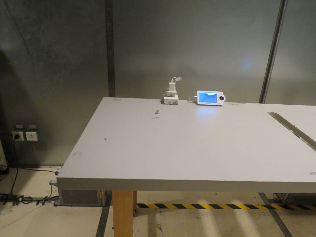 FCC ID VIXPNM501 Test Setup Photos