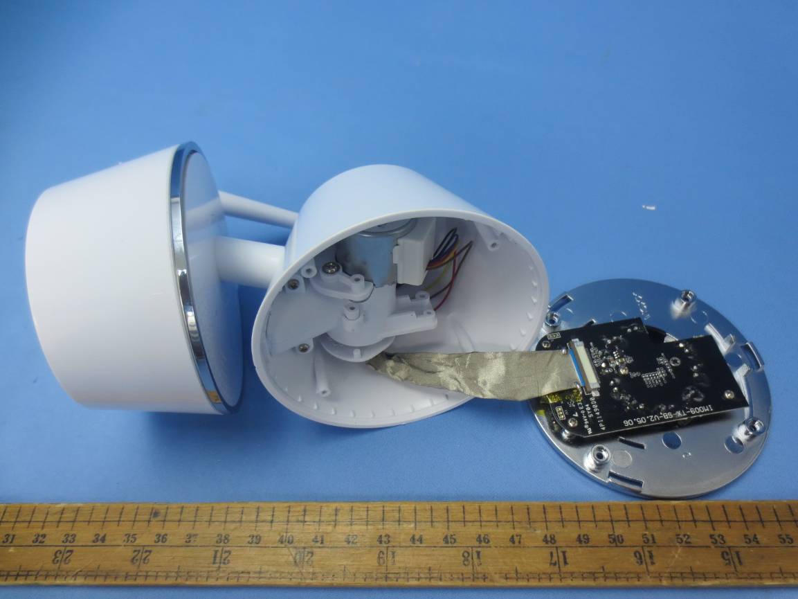 FCC ID VIXPNMC01 Internal Photos