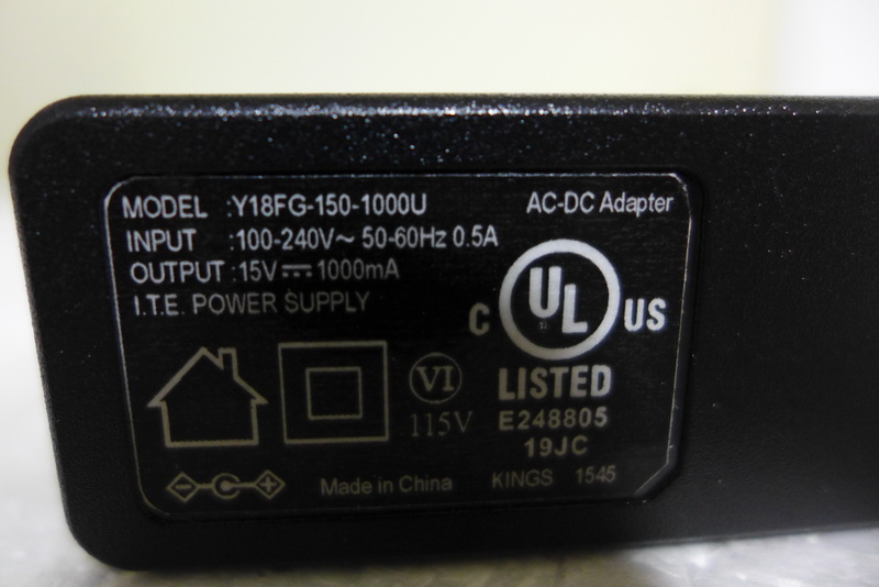 FCC ID VIXSP360 External Photos