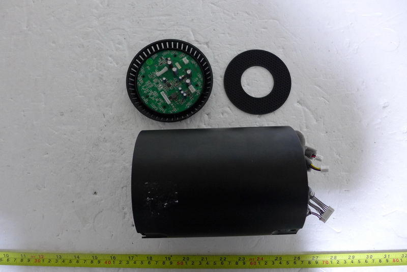 FCC ID VIXSP360 Internal Photos