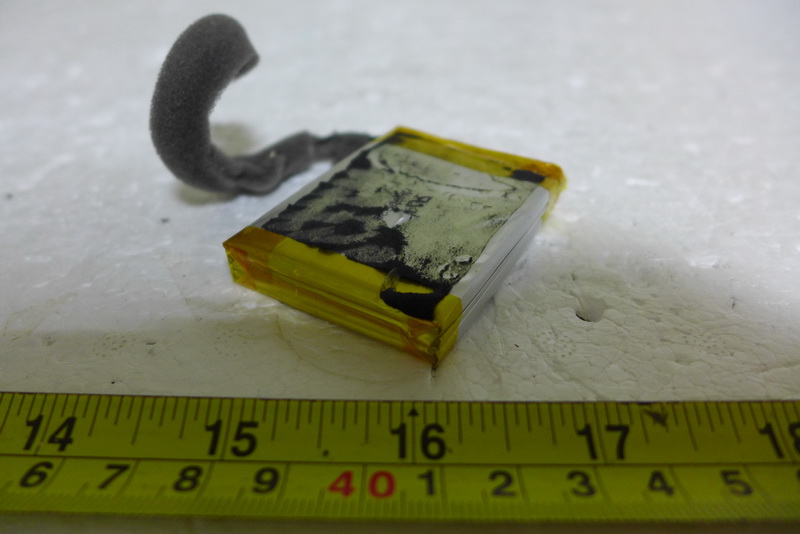 FCC ID VIXSP360 Internal Photos