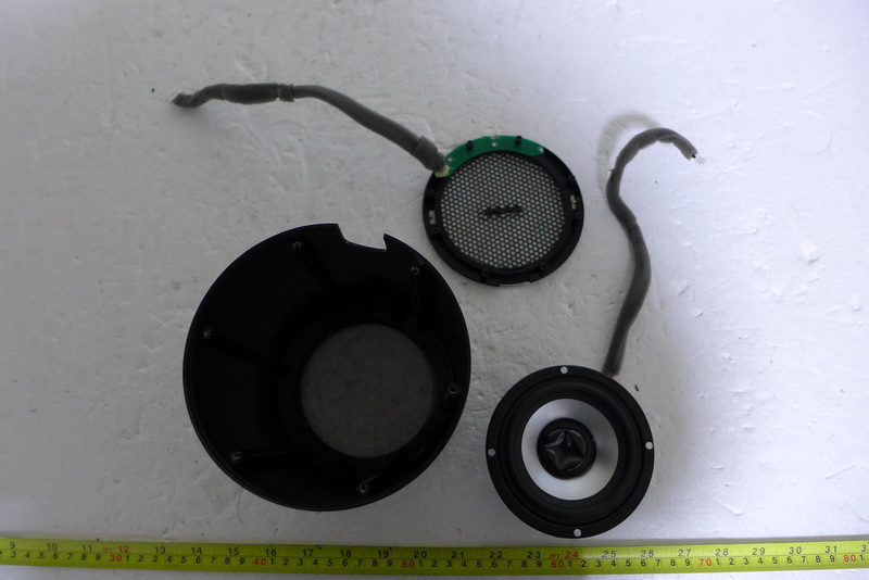 FCC ID VIXSP360 Internal Photos