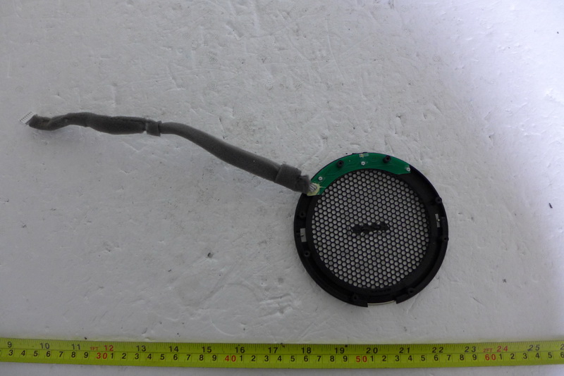 FCC ID VIXSP360 Internal Photos