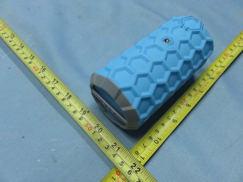FCC ID VIXSP445 External Photos