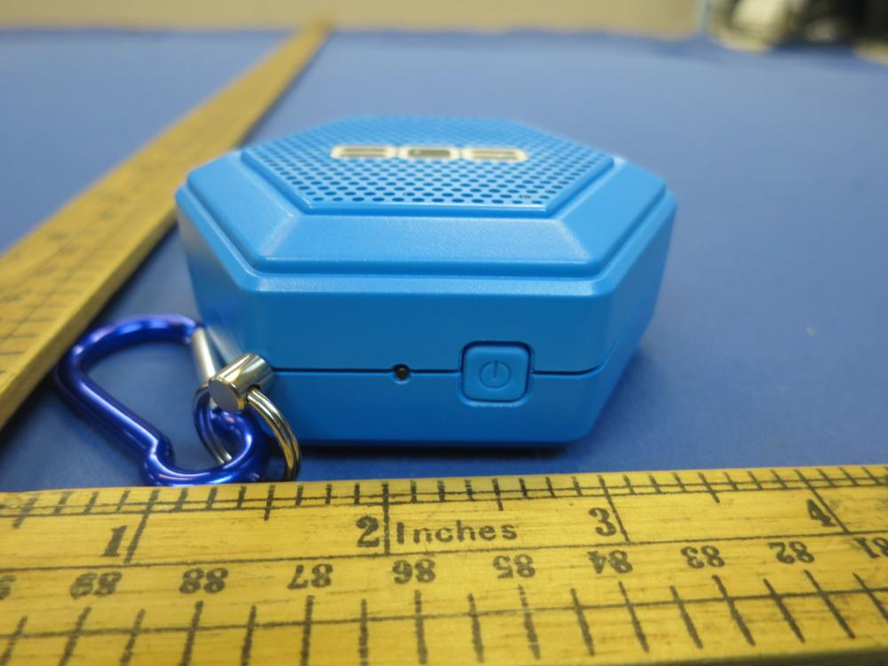 FCC ID VIXSP50 External Photos