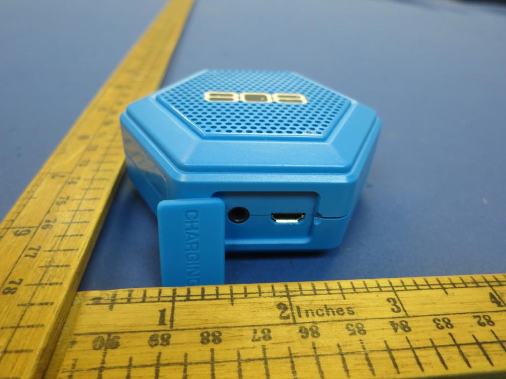 FCC ID VIXSP50 External Photos