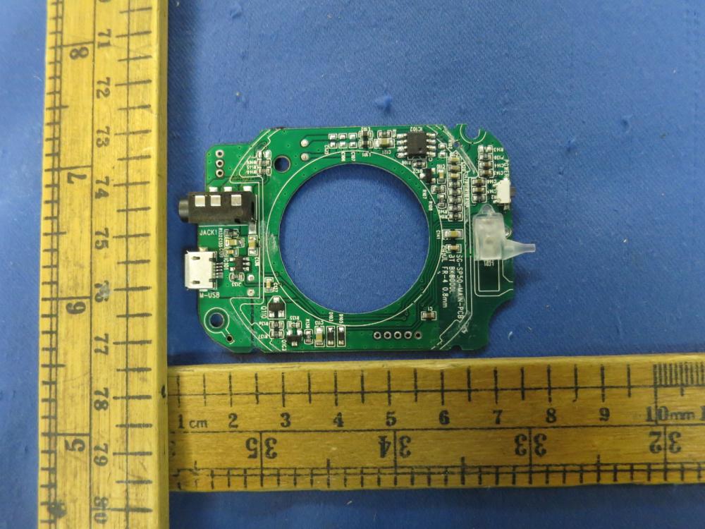 FCC ID VIXSP50 Internal Photos