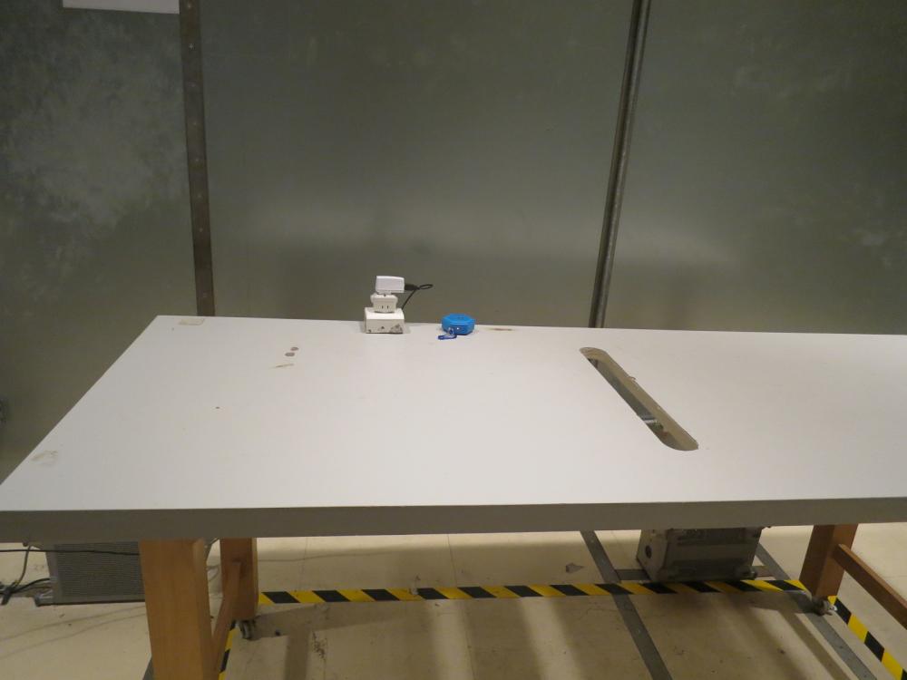 FCC ID VIXSP50 Test Setup Photos