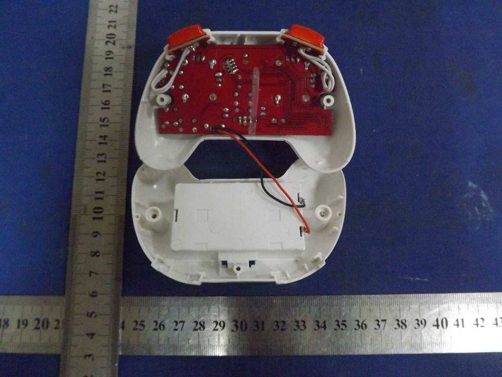 FCC ID VLE1392 Internal Photos