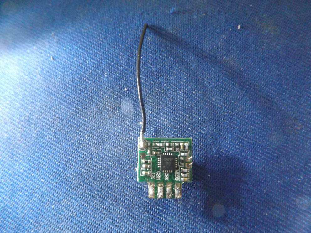 FCC ID VLE1392 Internal Photos