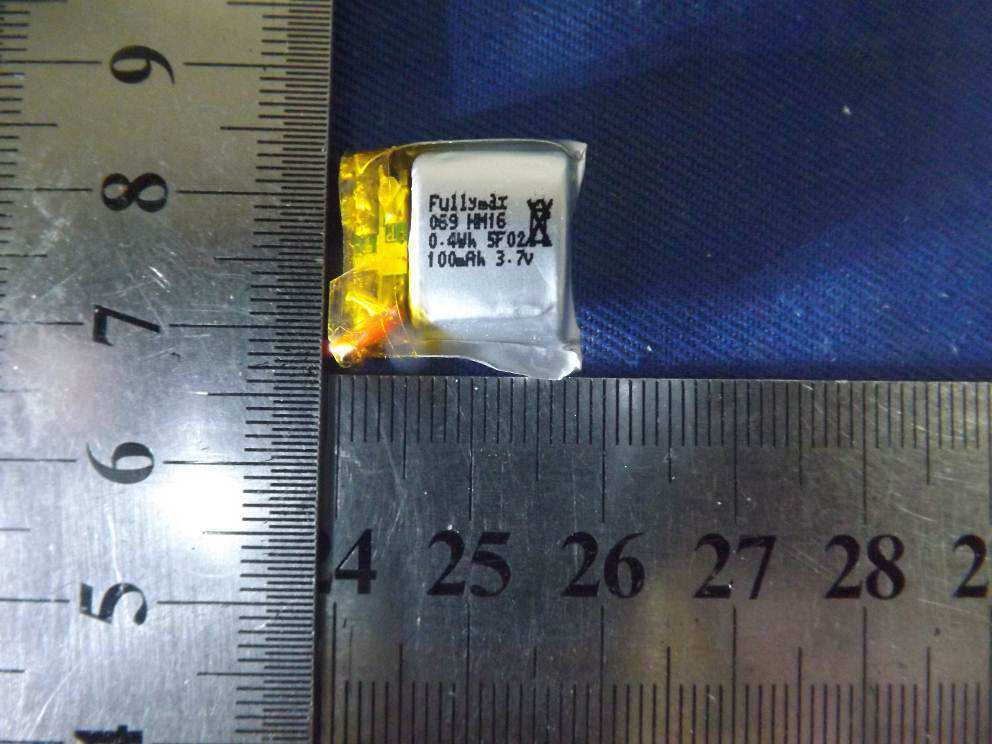FCC ID VLE1470R Internal Photos