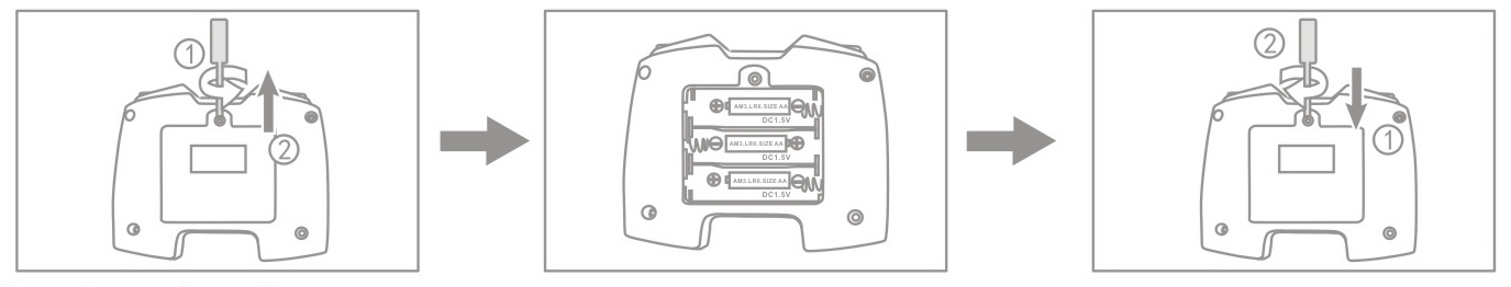 FCC ID VLEHS-1956TC Users Manual