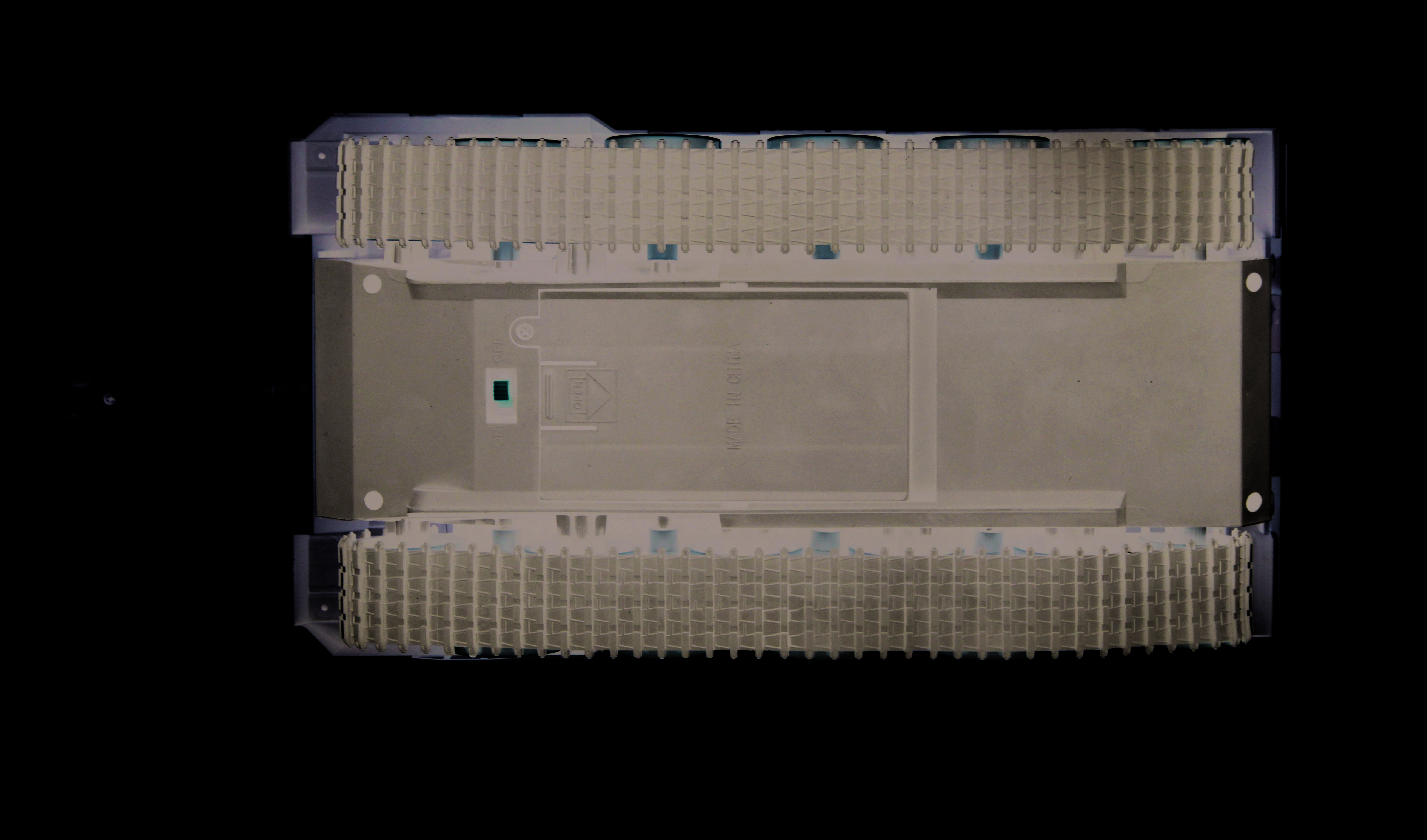 FCC ID VLEHS-2400-R ID Label Location Info