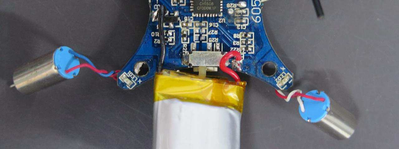 FCC ID VLEHS2419-R Internal Photos