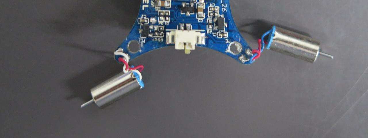 FCC ID VLEHS2419-R Internal Photos