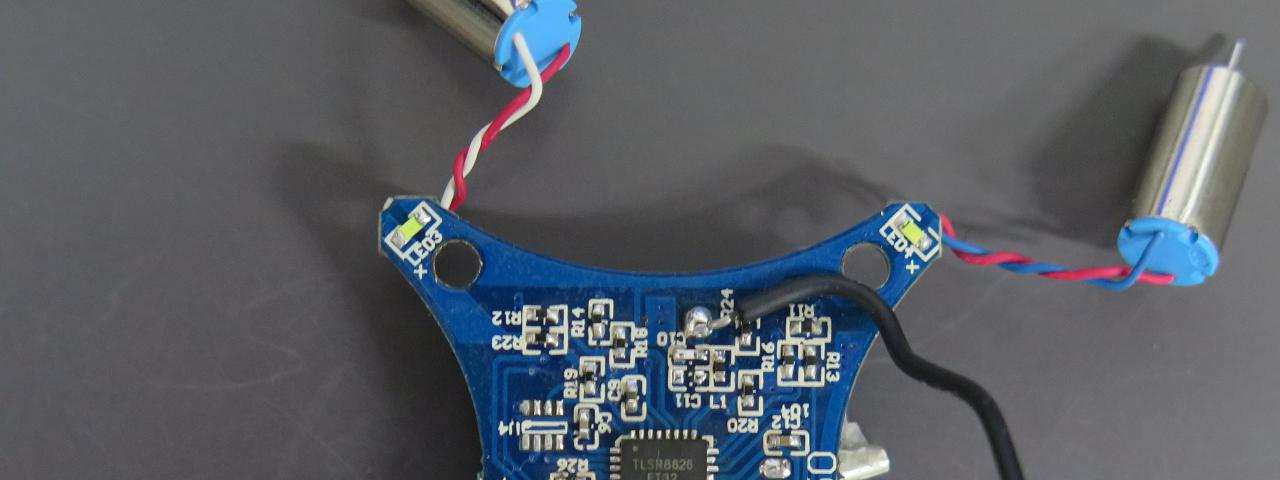 FCC ID VLEHS2419-R Internal Photos