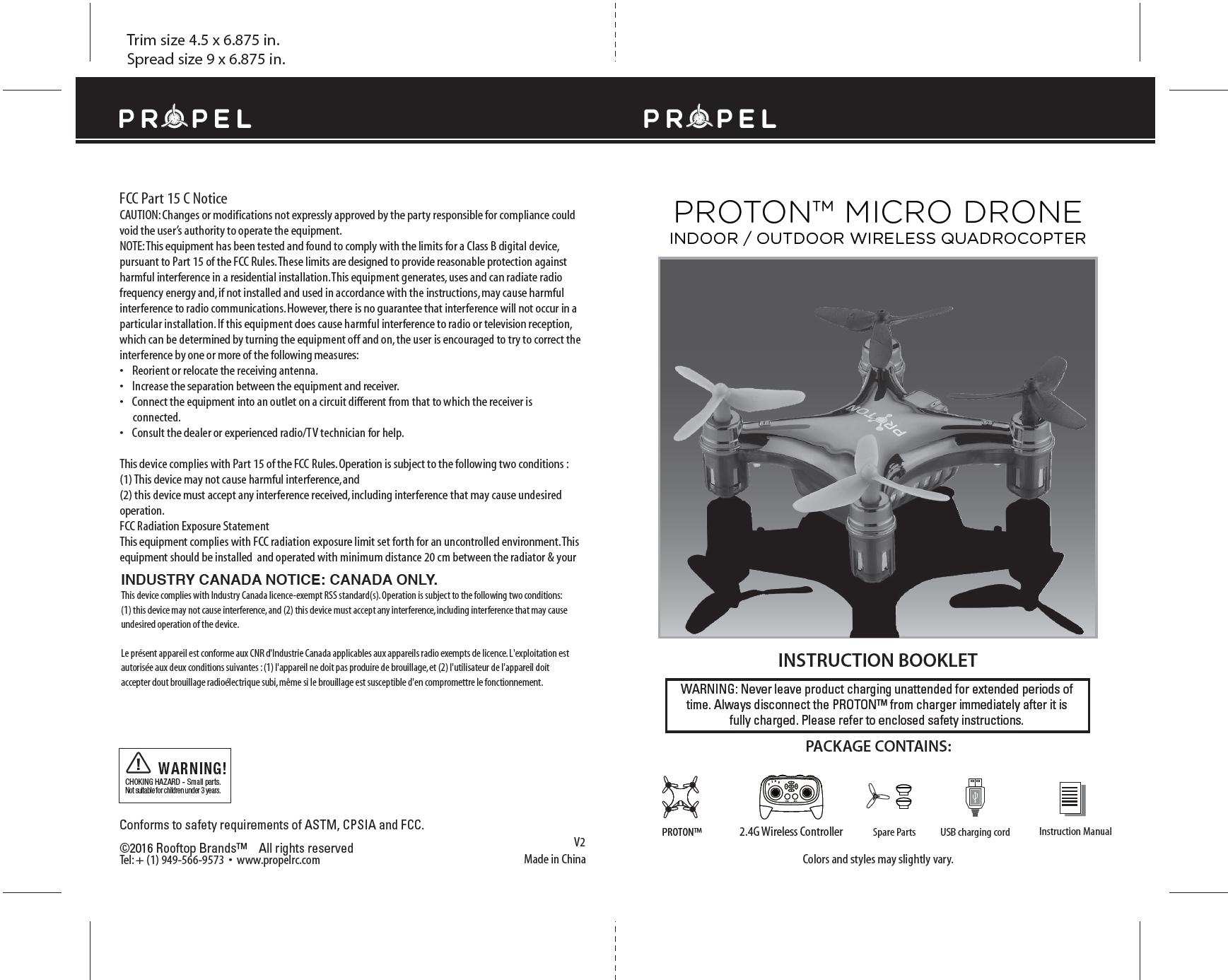 FCC ID VLEHS2419-R Users Manual