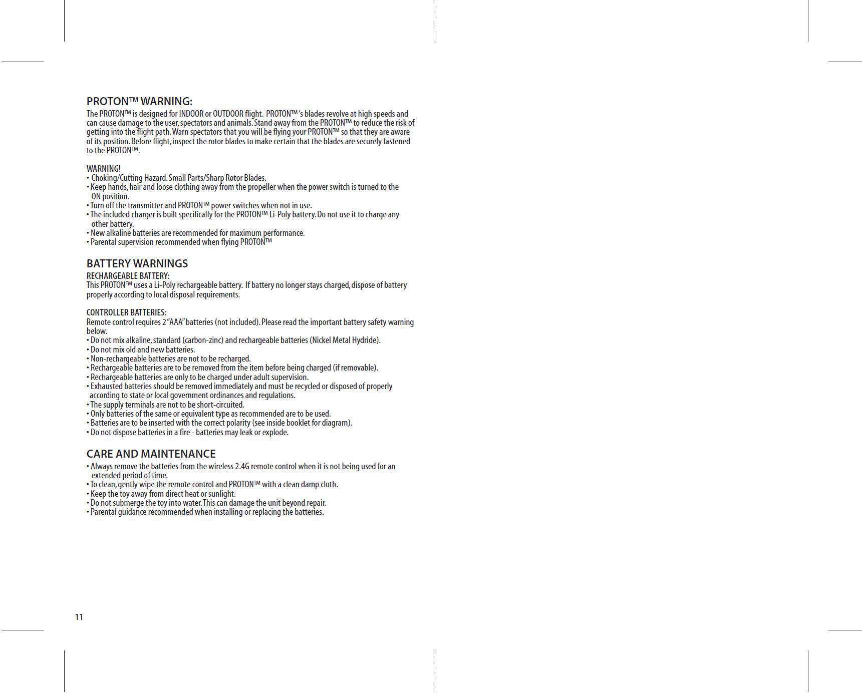 FCC ID VLEHS2419-R Users Manual
