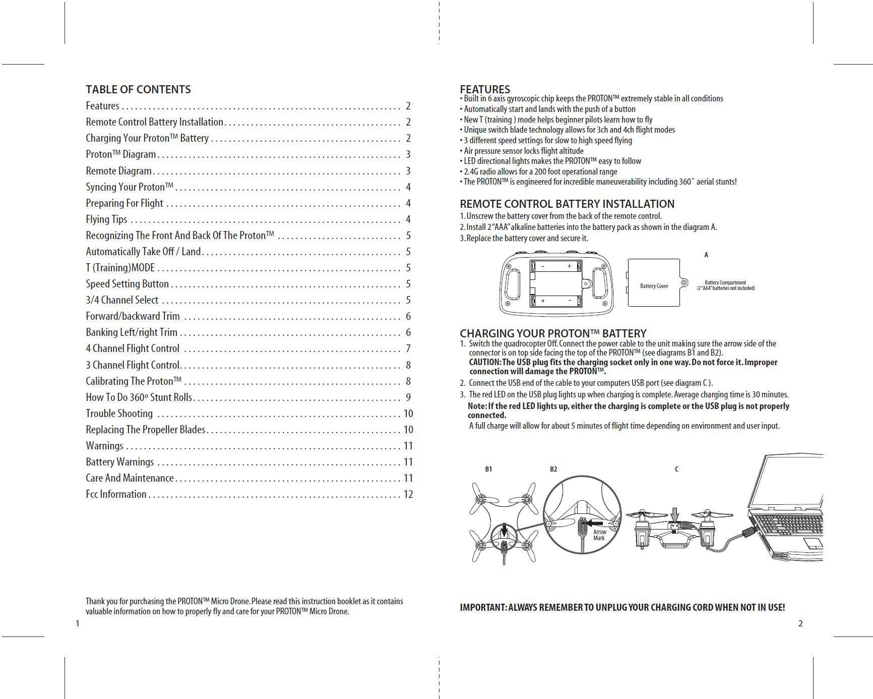 FCC ID VLEHS2419-R Users Manual