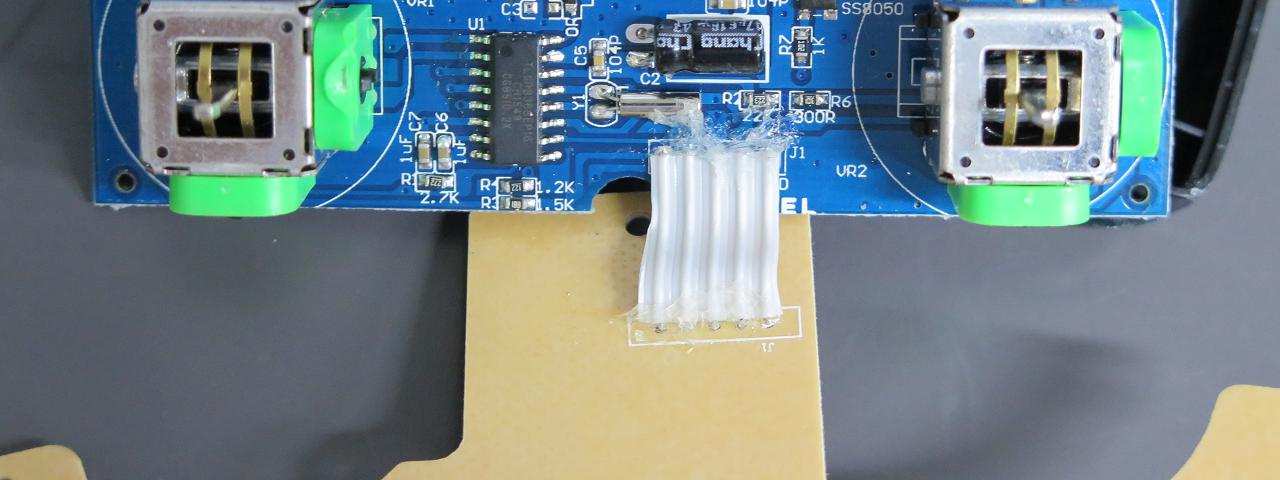 FCC ID VLEHS2419T Internal Photos