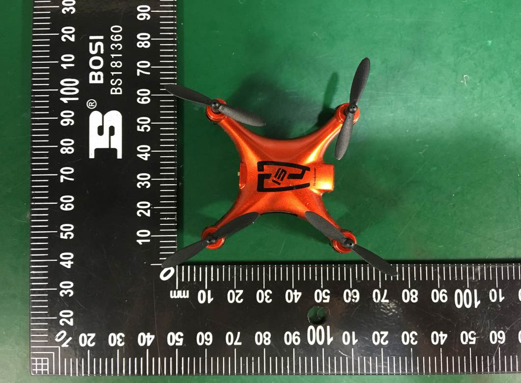 FCC ID VLEST003R External Photos