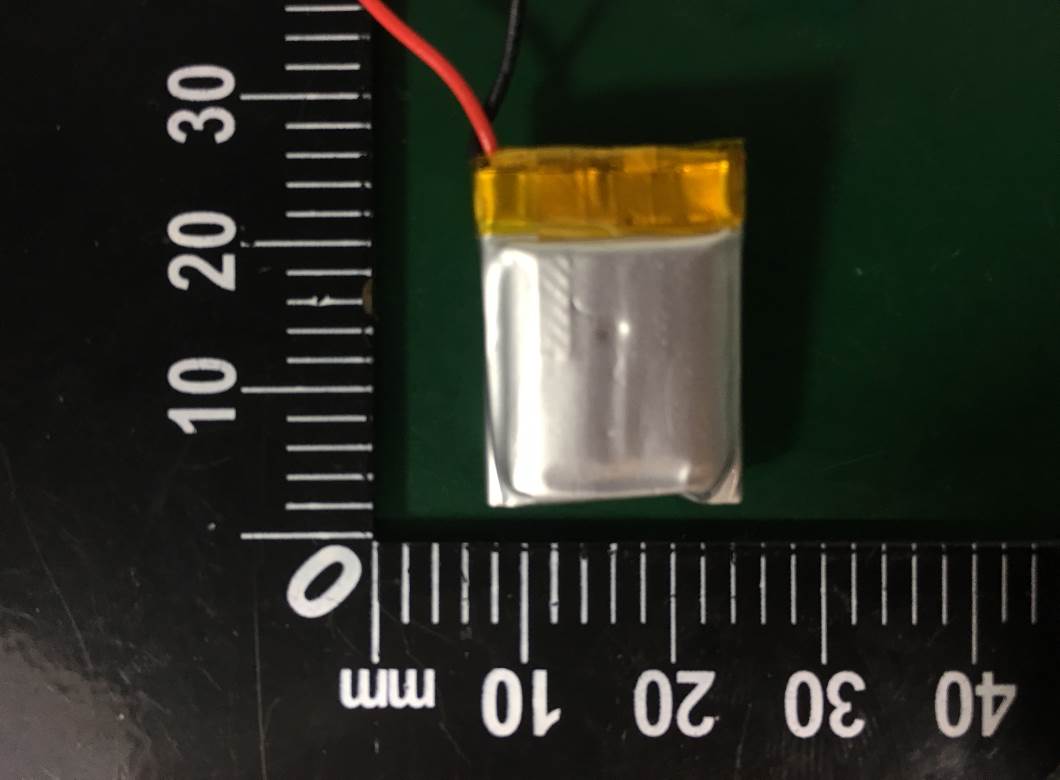FCC ID VLEST003R Internal Photos