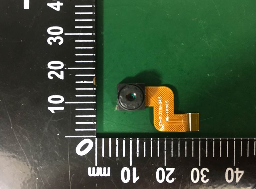 FCC ID VLEST003R Internal Photos