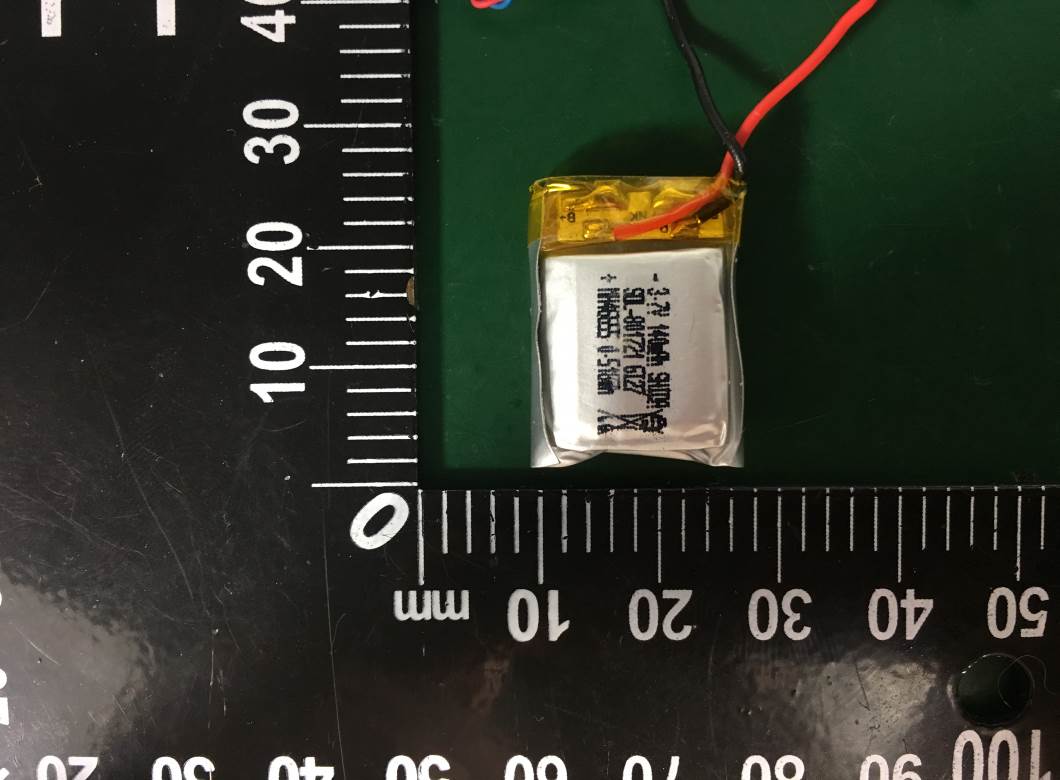 FCC ID VLEST003R Internal Photos