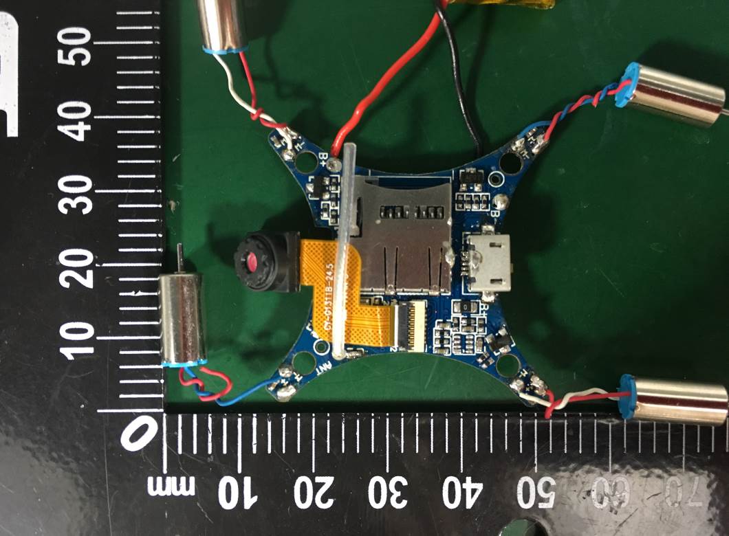FCC ID VLEST003R Internal Photos