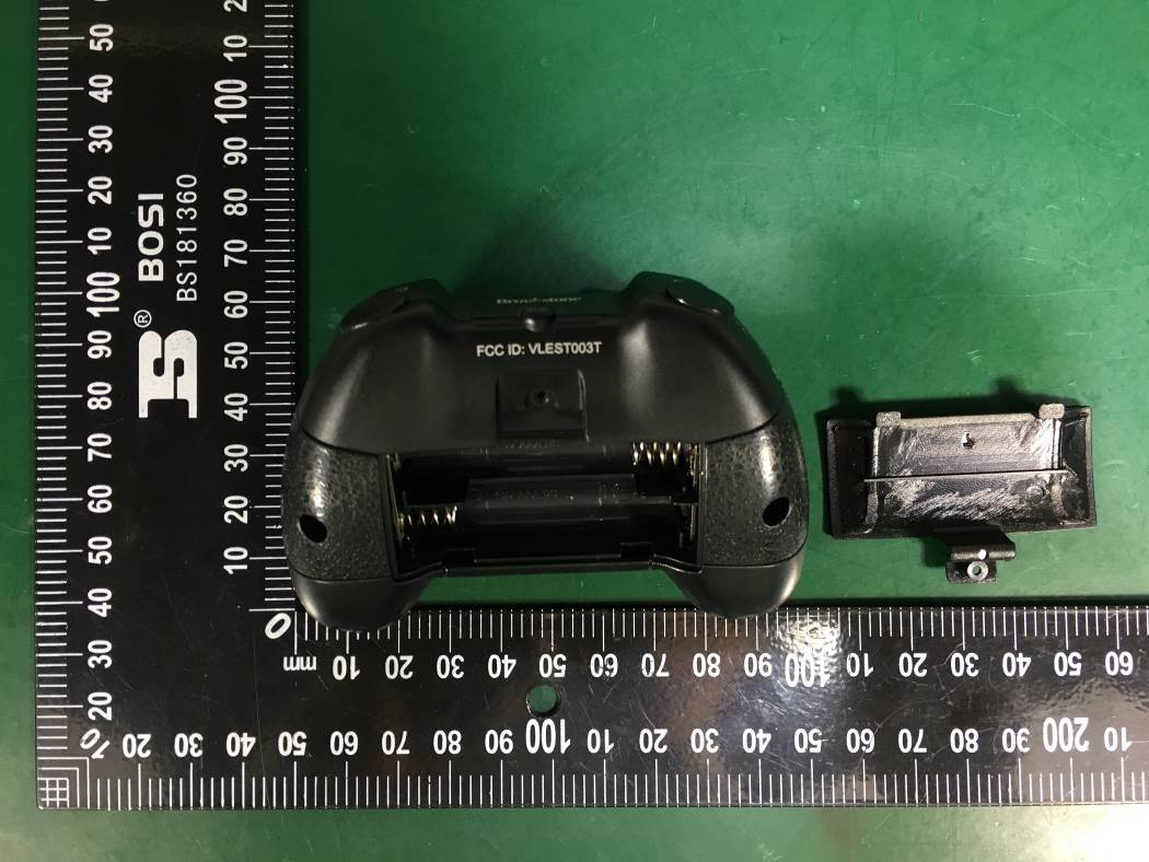 FCC ID VLEST003T Internal Photos