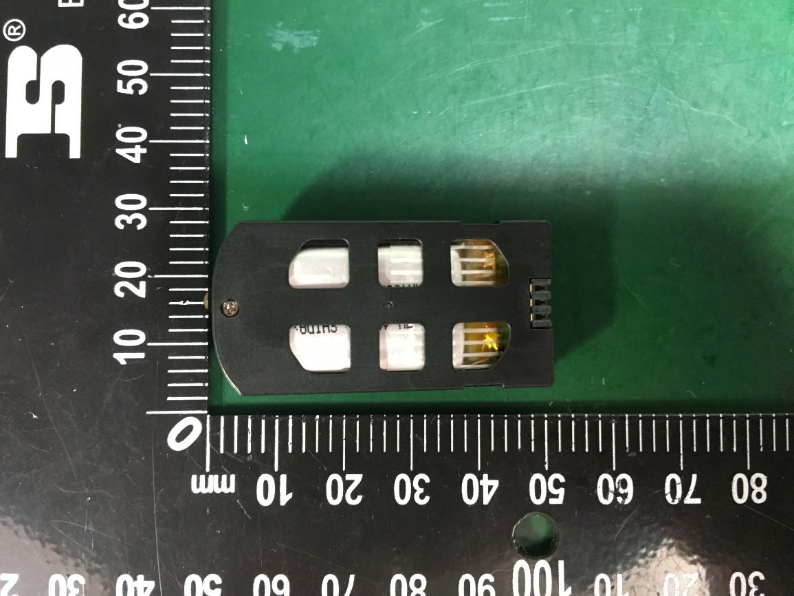 FCC ID VLEST007R External Photos