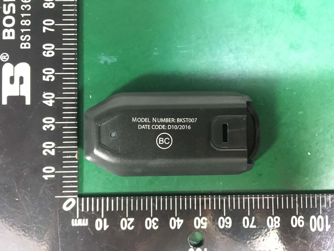 FCC ID VLEST007R External Photos