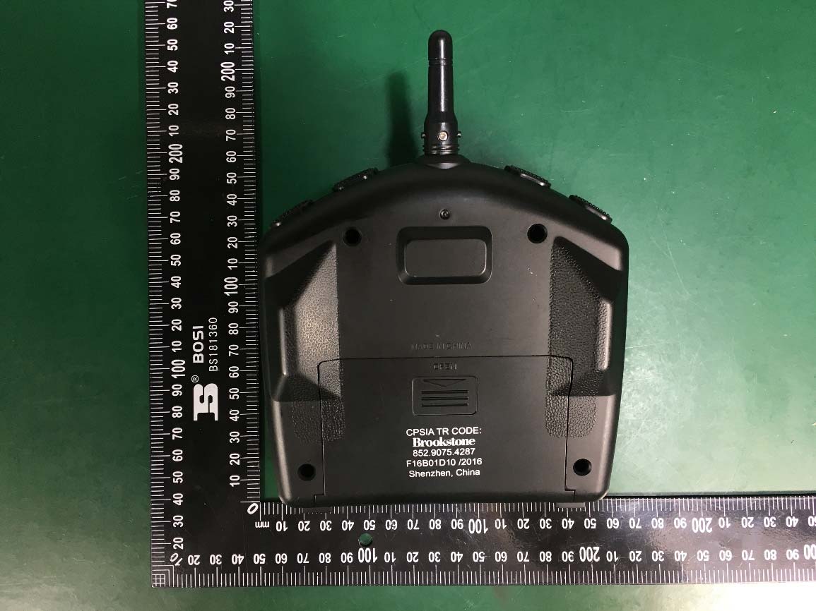 FCC ID VLEST007T External Photos