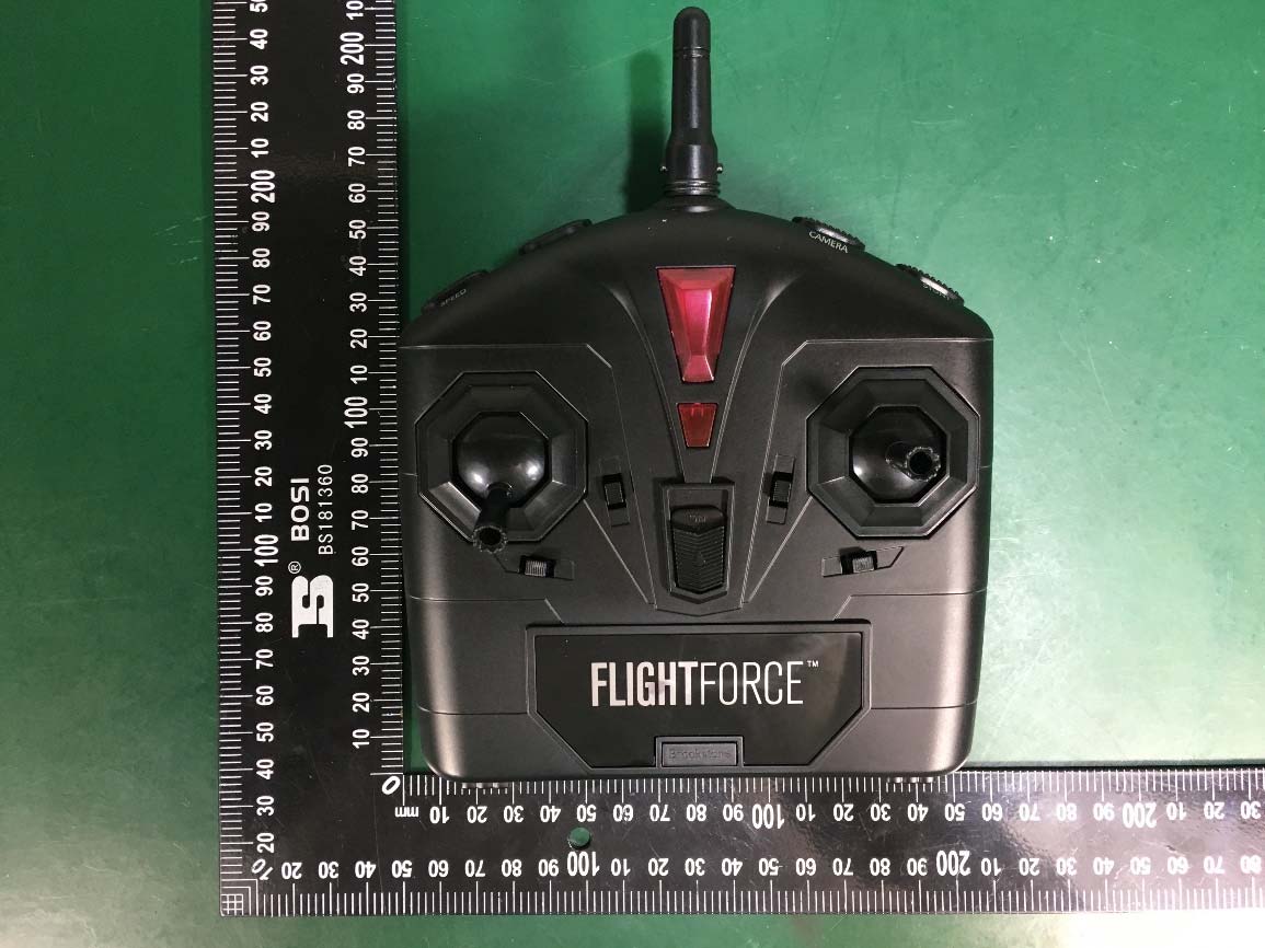 FCC ID VLEST007T External Photos