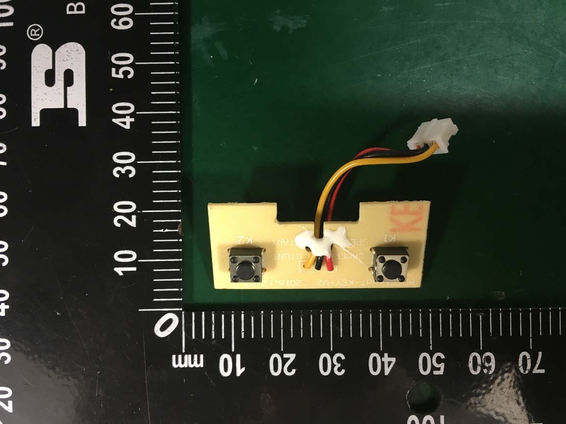 FCC ID VLEST007T Internal Photos