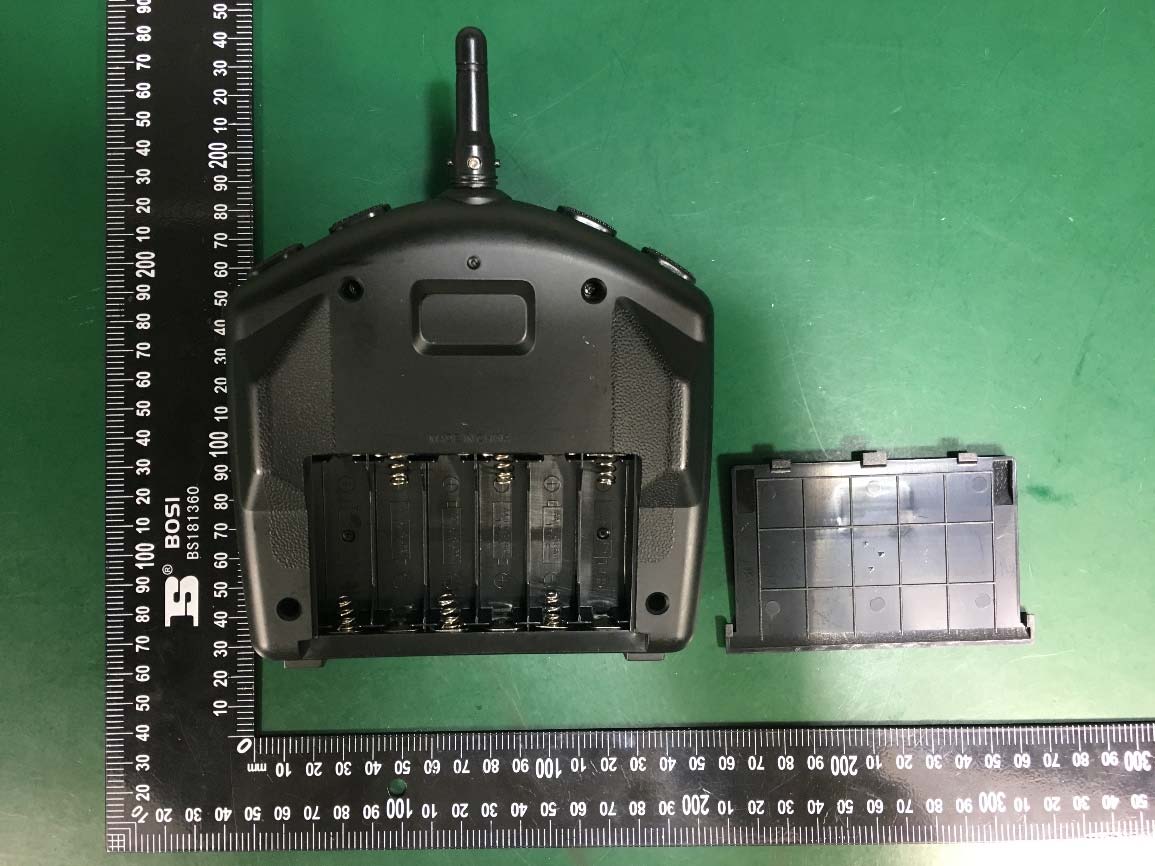 FCC ID VLEST007T Internal Photos